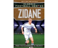 KNYGA Tom Oldfield Classic Football Heroes: Zidane (Midfield Generals 2)