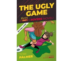 KNYGA Tom Palmer Rocky of the Rovers: Game Changer