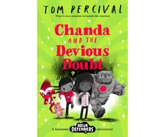 KNYGA Tom Percival Chanda and the Devious Doubt