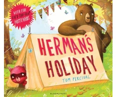 KNYGA Tom Percival Herman's Holiday