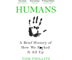 KNYGA Tom Phillips Humans