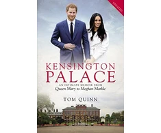 KNYGA Tom Quinn Kensington Palace