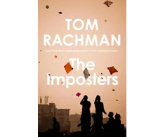 KNYGA Tom Rachman Imposters