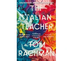 KNYGA Tom Rachman Italian Teacher