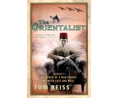KNYGA Tom Reiss Orientalist