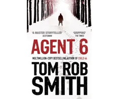 KNYGA Tom Rob Smith Agent 6