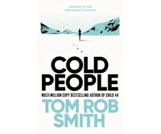 KNYGA Tom Rob Smith Cold People
