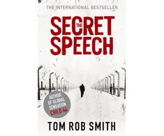 KNYGA Tom Rob Smith Secret Speech
