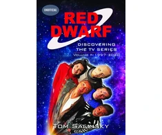 KNYGA Tom Salinsky Raudona Dwarf: Discovering the TV Series, Volume II: 1997–2020