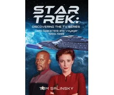 KNYGA Tom Salinsky Star Trek: Discovering the TV Series