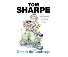 KNYGA Tom Sharpe Blott On The Landscape