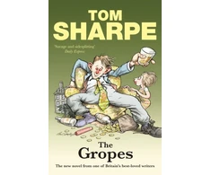 KNYGA Tom Sharpe Gropes