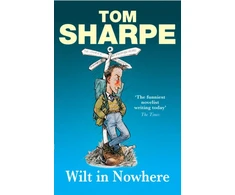 KNYGA Tom Sharpe Wilt in Nowhere