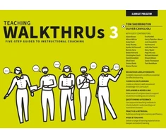 KNYGA Tom Sherrington Teaching WalkThrus 3: Five-step guides to instructional coaching