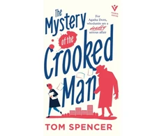 KNYGA Tom Spencer Mystery of the Crooked Man