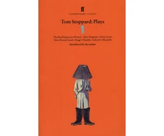 KNYGA Tom Stoppard Plays 1
