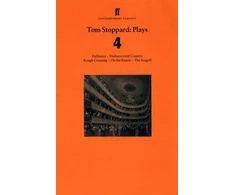 KNYGA Tom Stoppard Plays 4