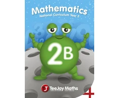 KNYGA Tom Strang TeeJay Mathematics National Curriculum Year 2 (2B) Second Edition