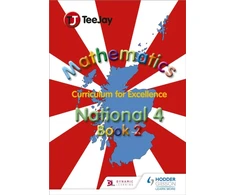 KNYGA Tom Strang TeeJay National 4 Mathematics: Book 2