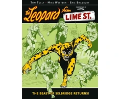 KNYGA Tom Tully Leopard From Lime Street 2