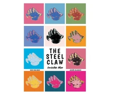 KNYGA Tom Tully Steel Claw: Invisible Man