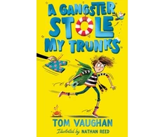 KNYGA Tom Vaughan A Gangster Stole My Trunks