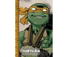 KNYGA Tom Waltz Teenage Mutant Ninja Turtles: The IDW Collection Volume 7