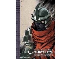 KNYGA Tom Waltz Teenage Mutant Ninja Turtles: The IDW Collection Volume 6