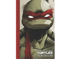 KNYGA Tom Waltz Teenage Mutant Ninja Turtles: The IDW Collection Volume 1