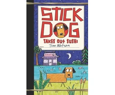 KNYGA Tom Watson Stick Dog Takes Out Sushi