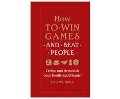 KNYGA Tom Whipple How to win games and beat people