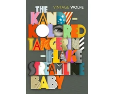 KNYGA Tom Wolfe Kandy-Kolored Tangerine-Flake Streamline Baby