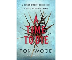 KNYGA Tom Wood Time to Die