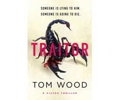 KNYGA Tom Wood Traitor
