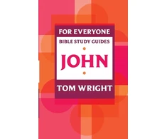 KNYGA Tom Wright For Everyone Bible Study Guide: John