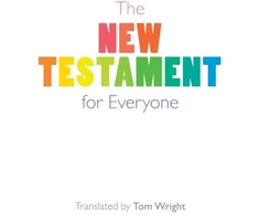 KNYGA Tom Wright New Testament for Everyone