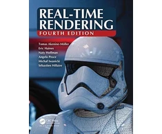 KNYGA Tomas Akenine Moller Real-Time Rendering, Fourth Edition