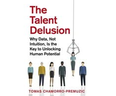 KNYGA Tomas Chamorro Premuzic Talent Delusion
