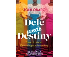 KNYGA Tomi Obaro Dele Weds Destiny