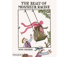 KNYGA Tomi Ungerer Beast of Monsieur Racine