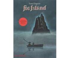 KNYGA Tomi Ungerer Fog Island