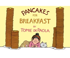 KNYGA Tomie Depaola Pancakes for Breakfast