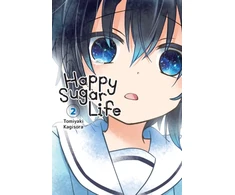 KNYGA Tomiyaki Kagisora Happy Sugar Life, Vol. 2