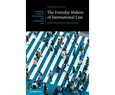 KNYGA Tommaso Soave Everyday Makers of International Law