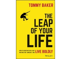 KNYGA Tommy Baker Leap of Your Life