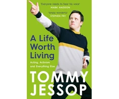 KNYGA Tommy Jessop A Life Worth Living