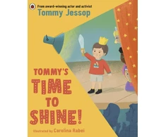 KNYGA Tommy Jessop Tommy’s Time to Shine
