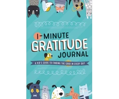 KNYGA Tommy Tommy Nelson 1-Minute Gratitude Journal