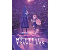 KNYGA Tomohi Nightfall Travelers: Leave Only Footprints Vol. 2