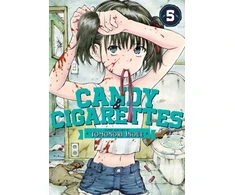 KNYGA Tomonori Inoue CANDY AND CIGARETTES Vol. 5